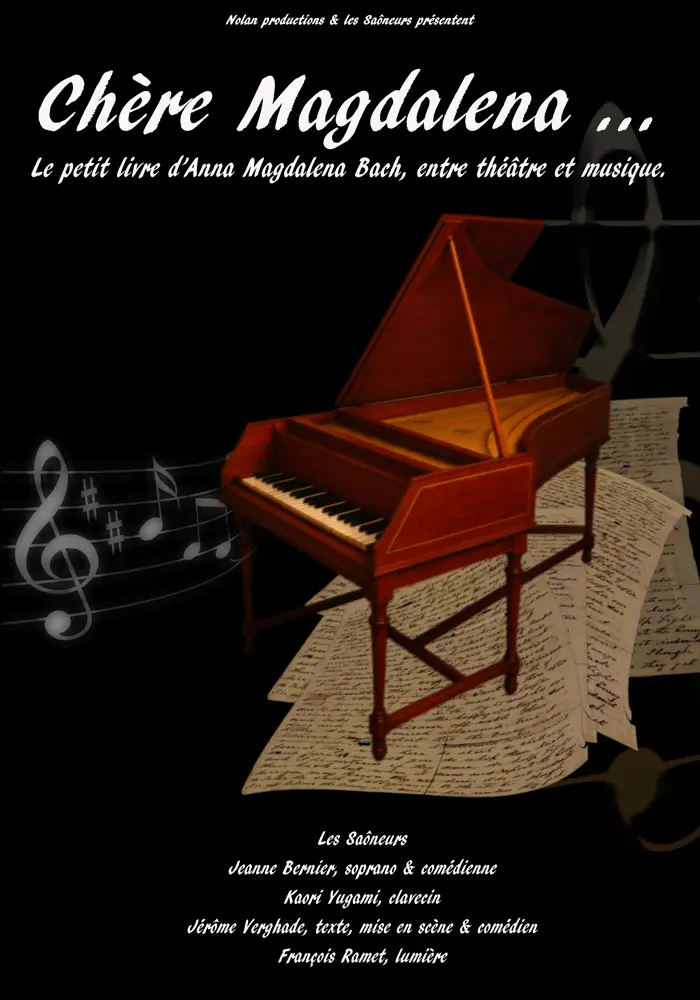 Chère Magdalena_Avignon