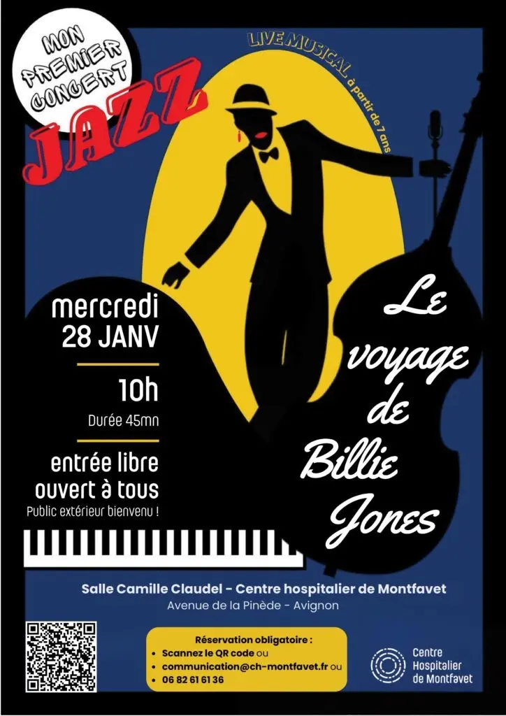 Le voyage de Billie Jones_Avignon