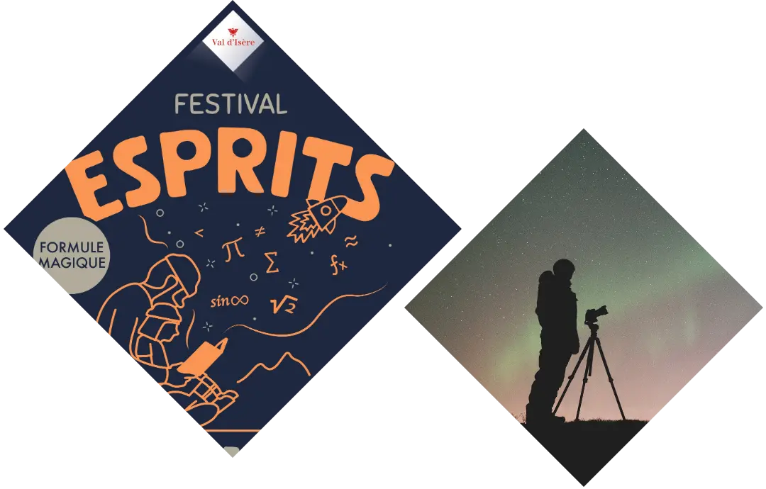 Photo portrait - Festival Esprits Curieux