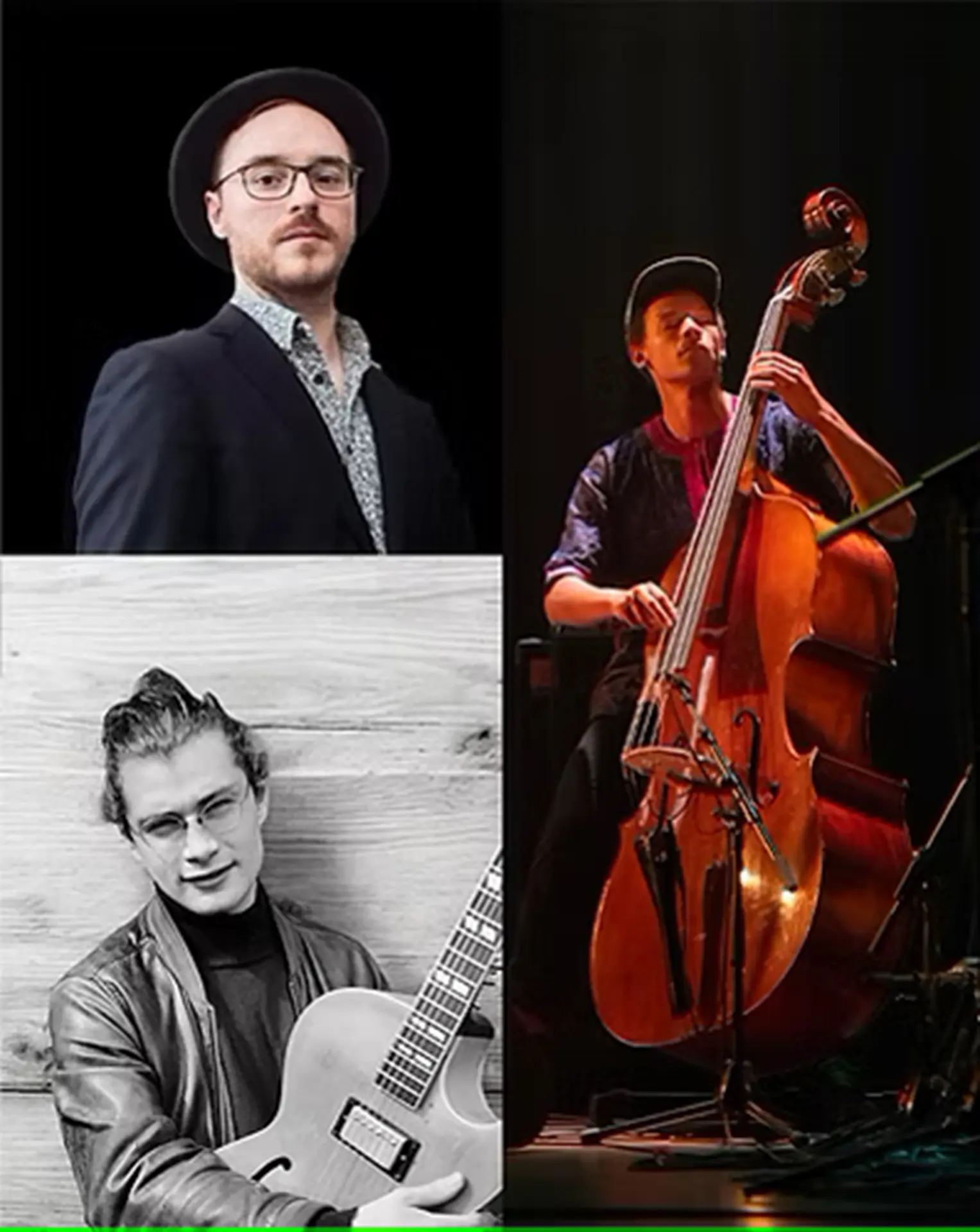 Festival musique dans le Grésivaudan - Hommage à Django Reinhardt au Versoud