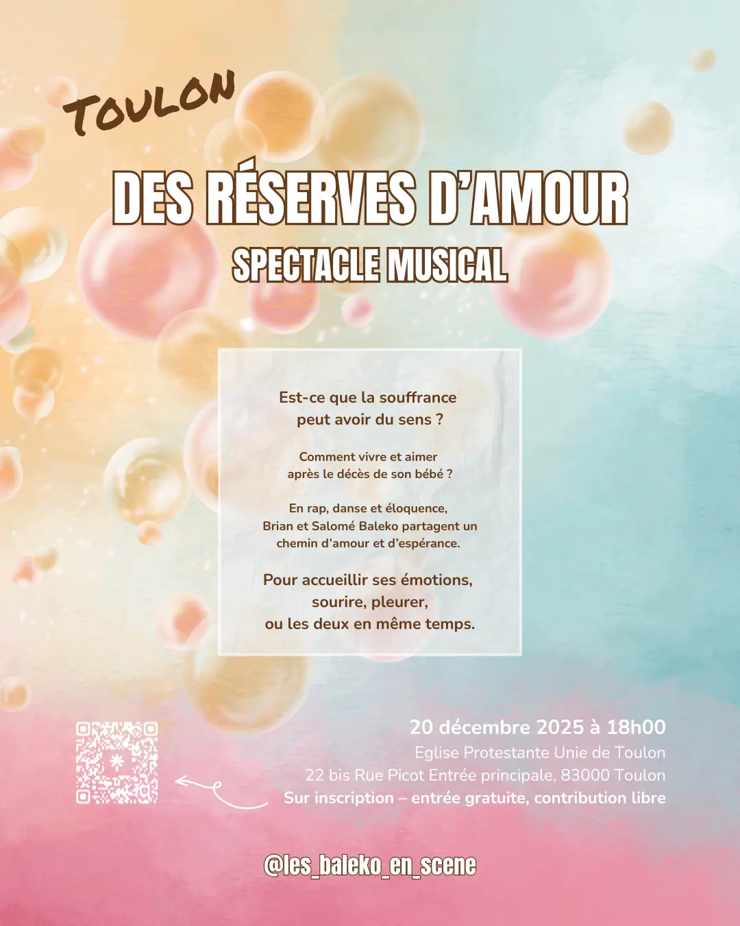 Affiche Toulon