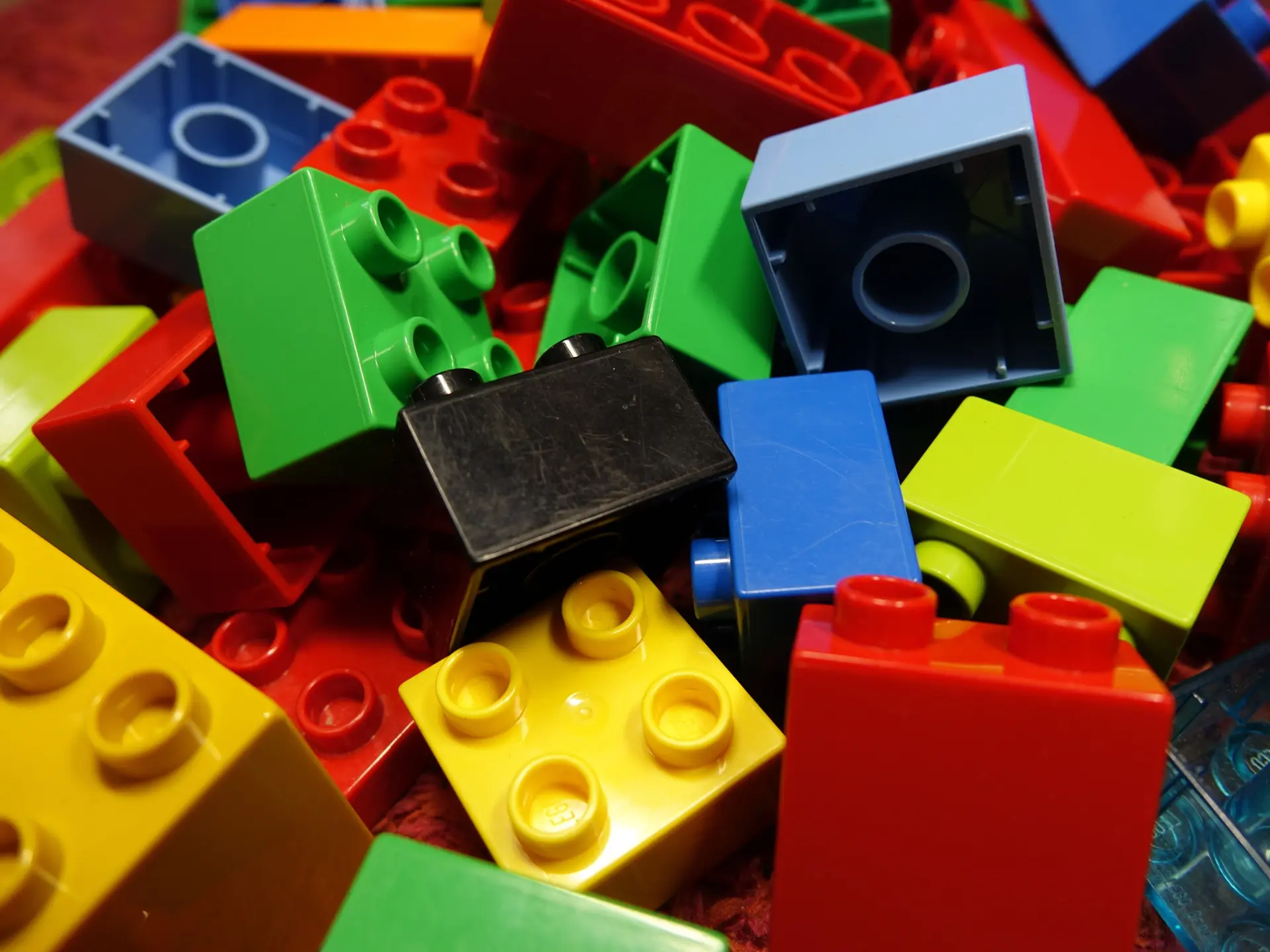 Visuel LEGO