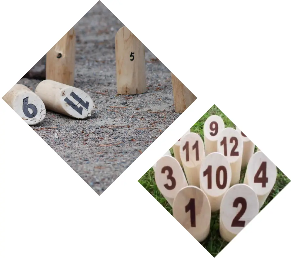 Photo paysage - Concours de Mölkky