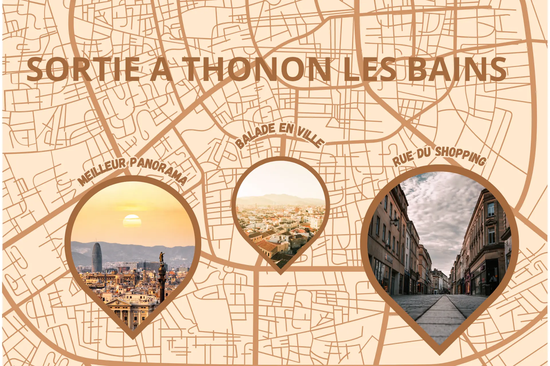 Sortie à Thonon les Bains avec les Amis du Val de Thônes_Thônes