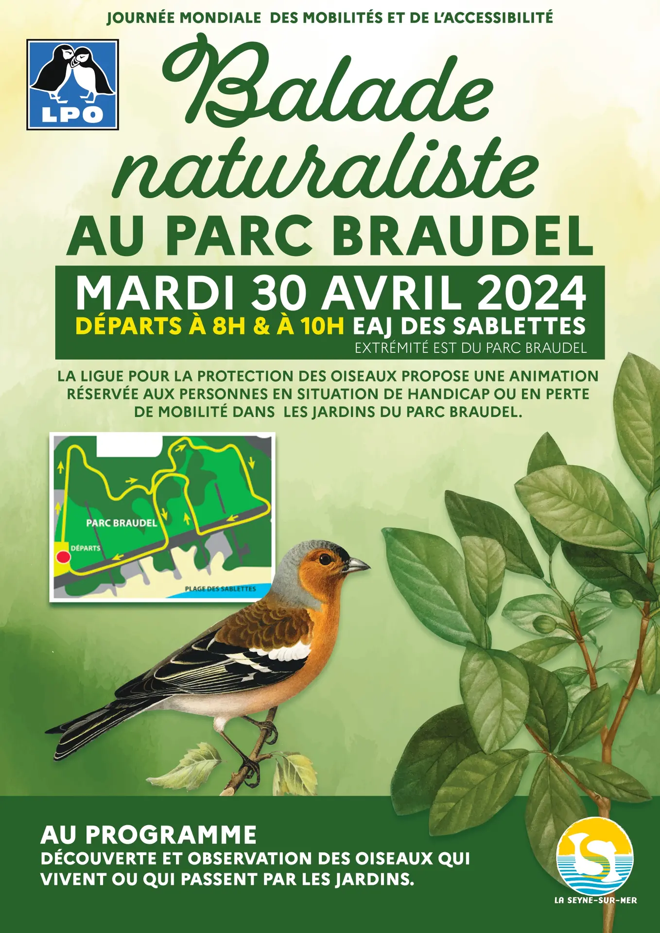 Balade naturaliste