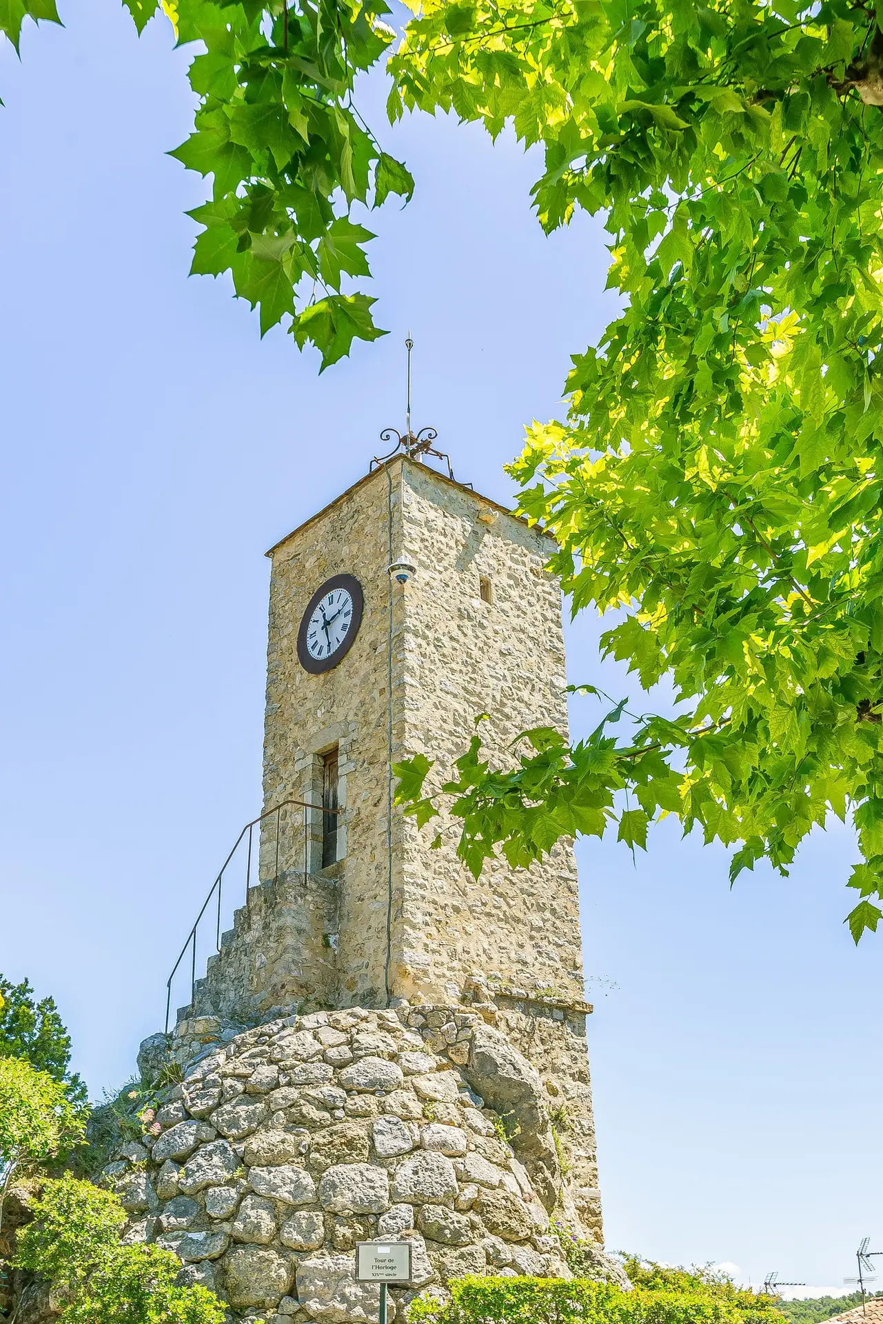 tour de l'Horloge