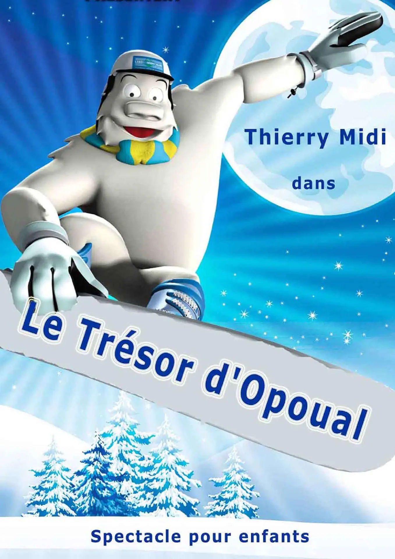 Spectale Opoual