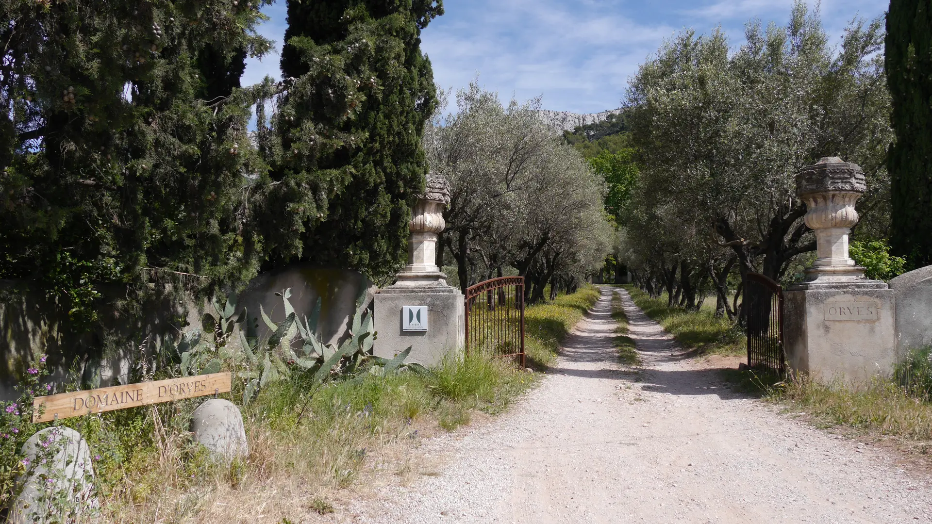Jardin remarquable d'Orves La Valette du Var