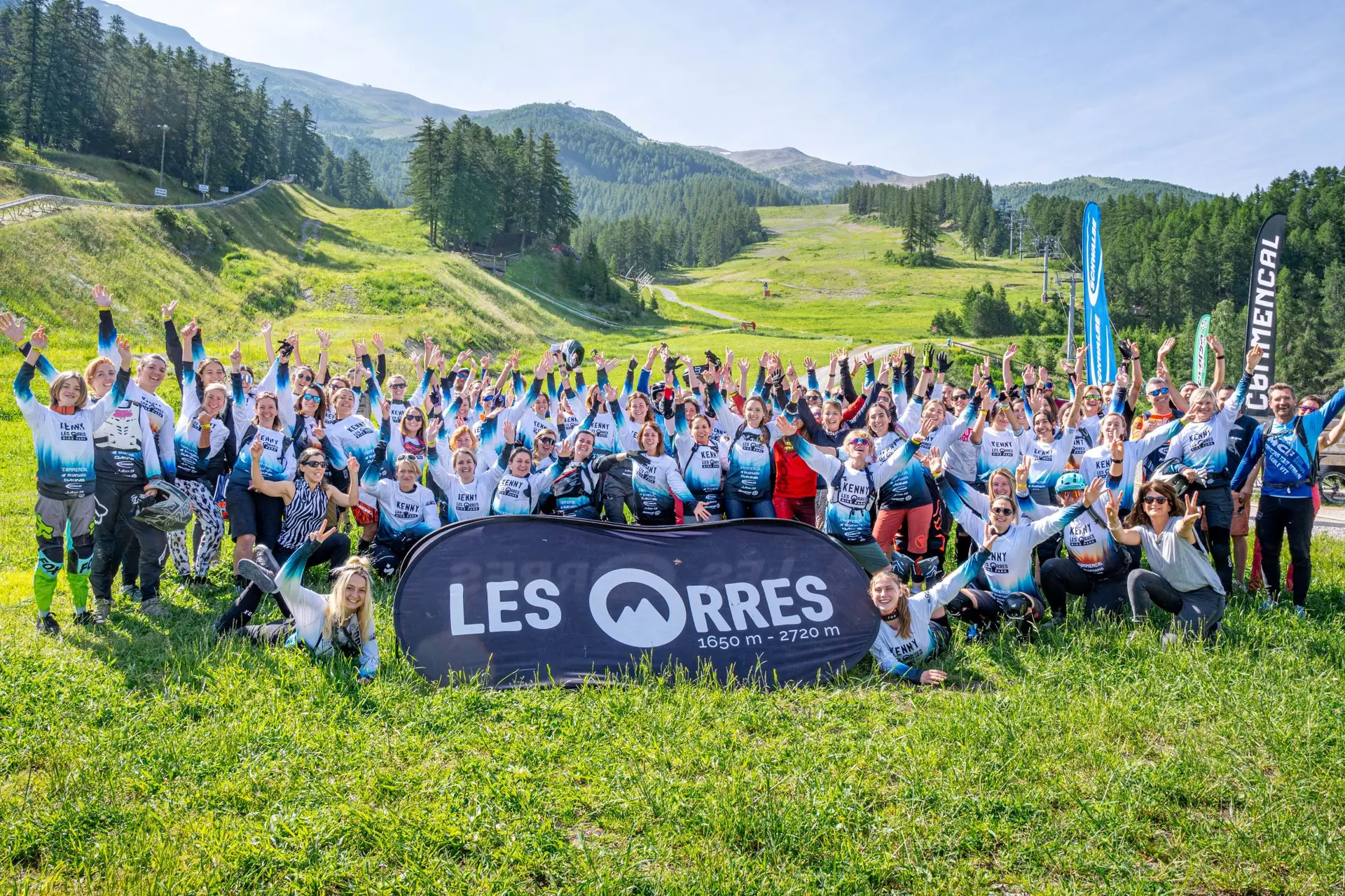 Girly Ride Les Orres 2023