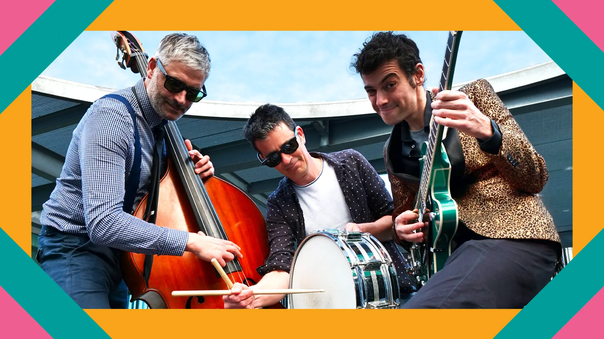 Vendredis en Musique : Burning Bananas