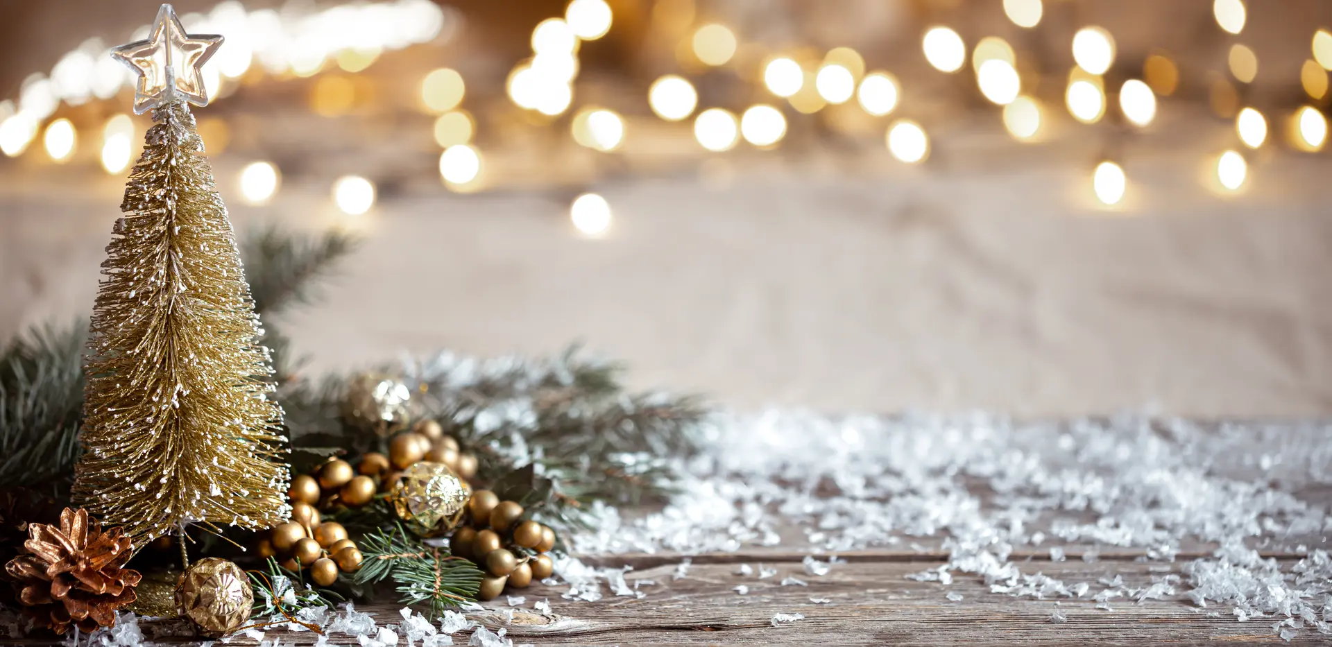 Noël en Méditerranée Porte des Maures