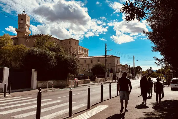  Château Gombert : terroir et traditions 