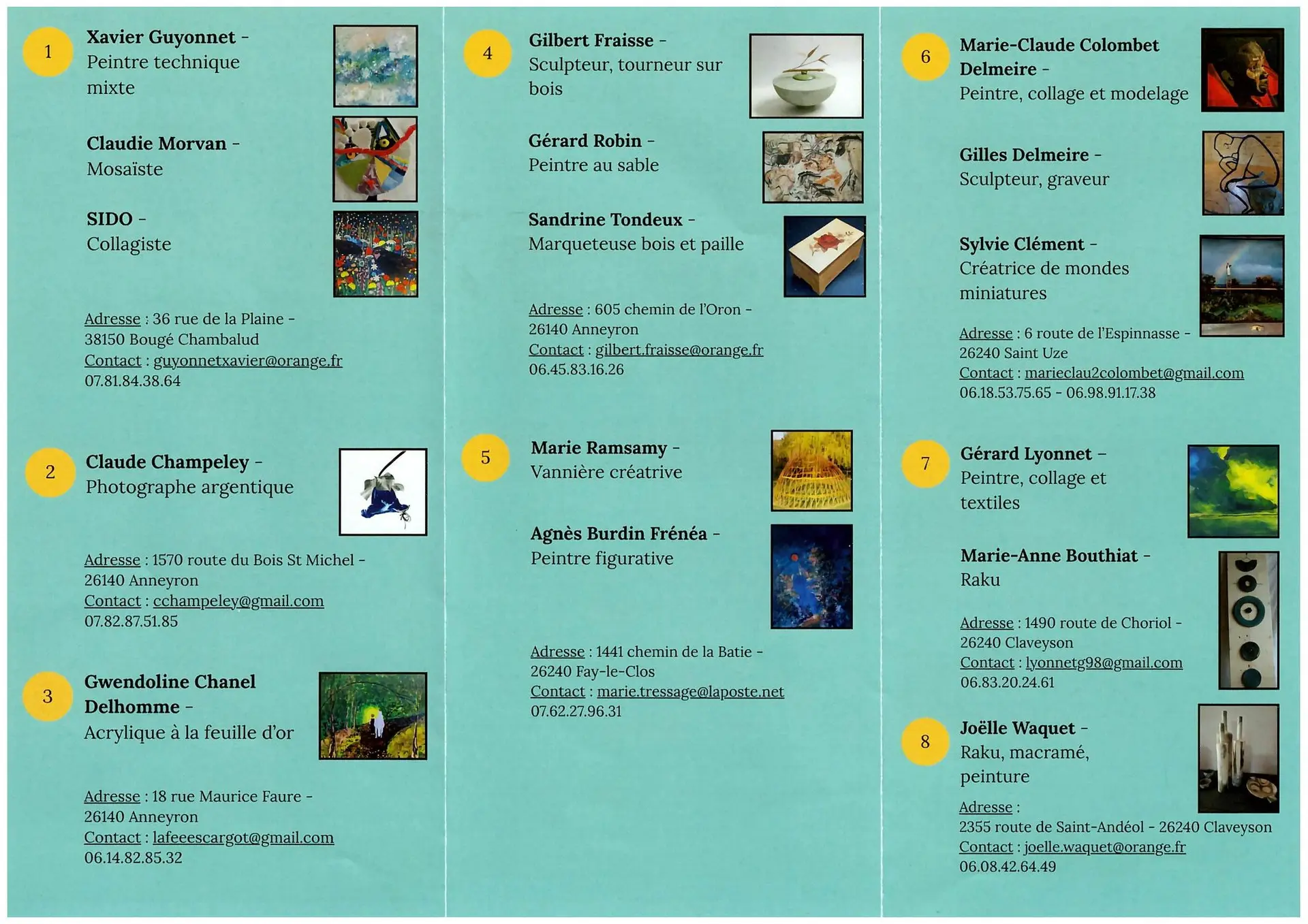 Programme