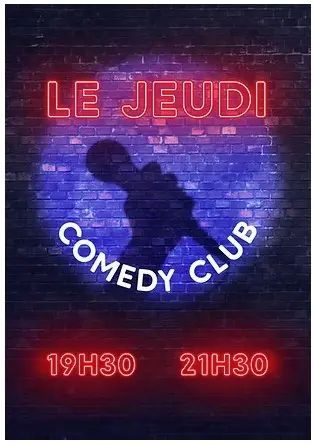 Le Jeudi Comedy Club_Avignon