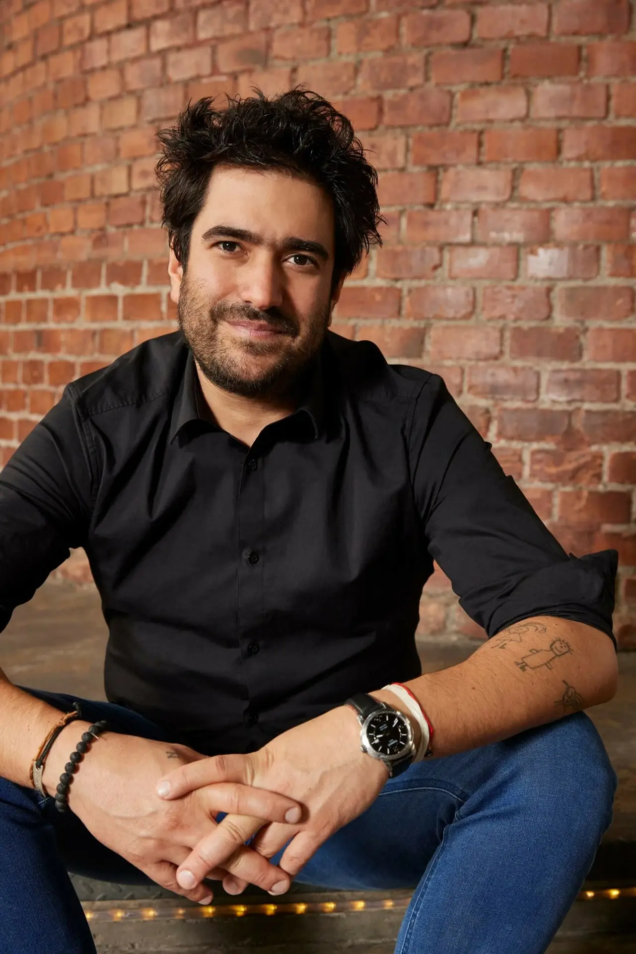 Harold López pianiste