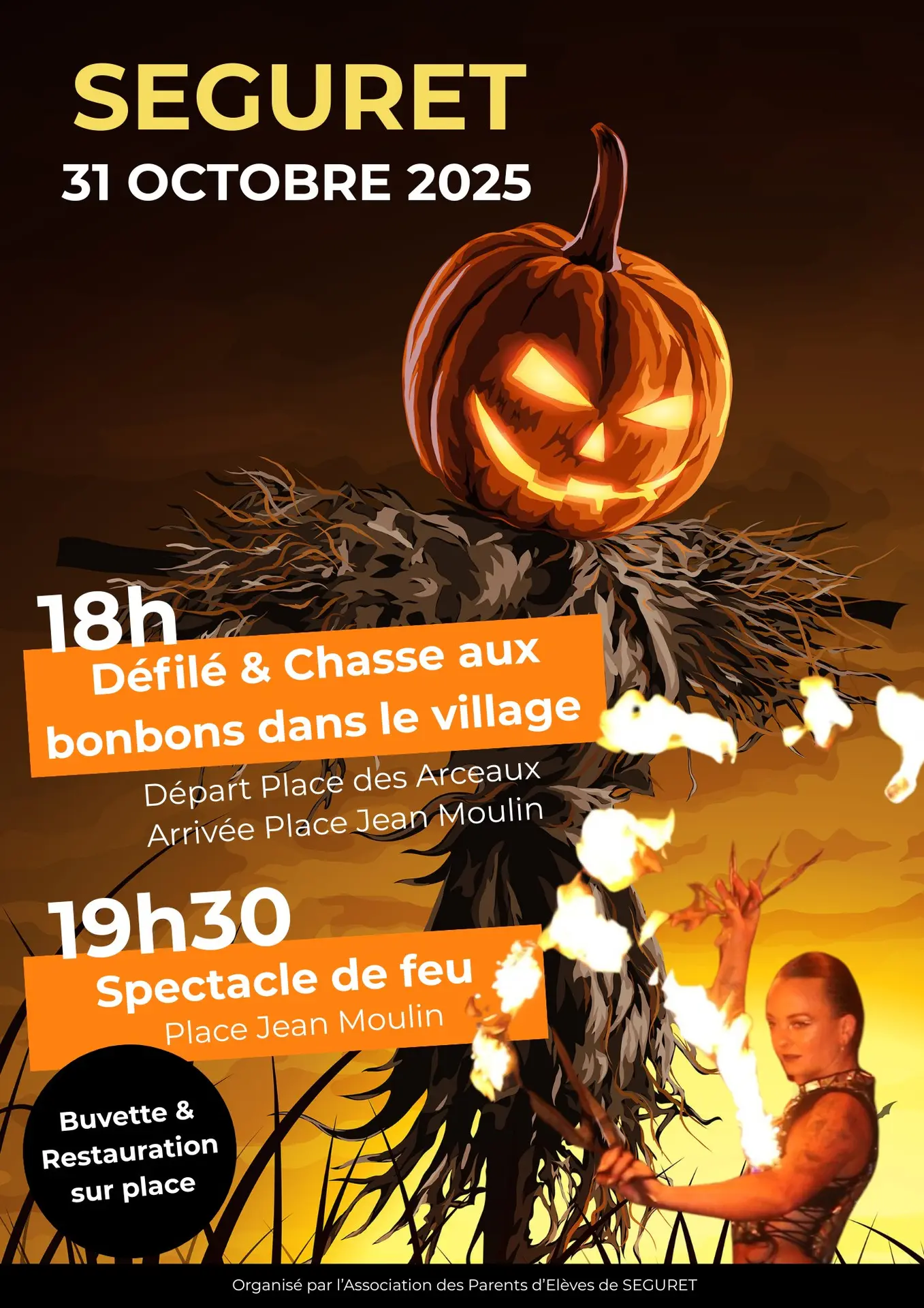 Halloween Party_Séguret