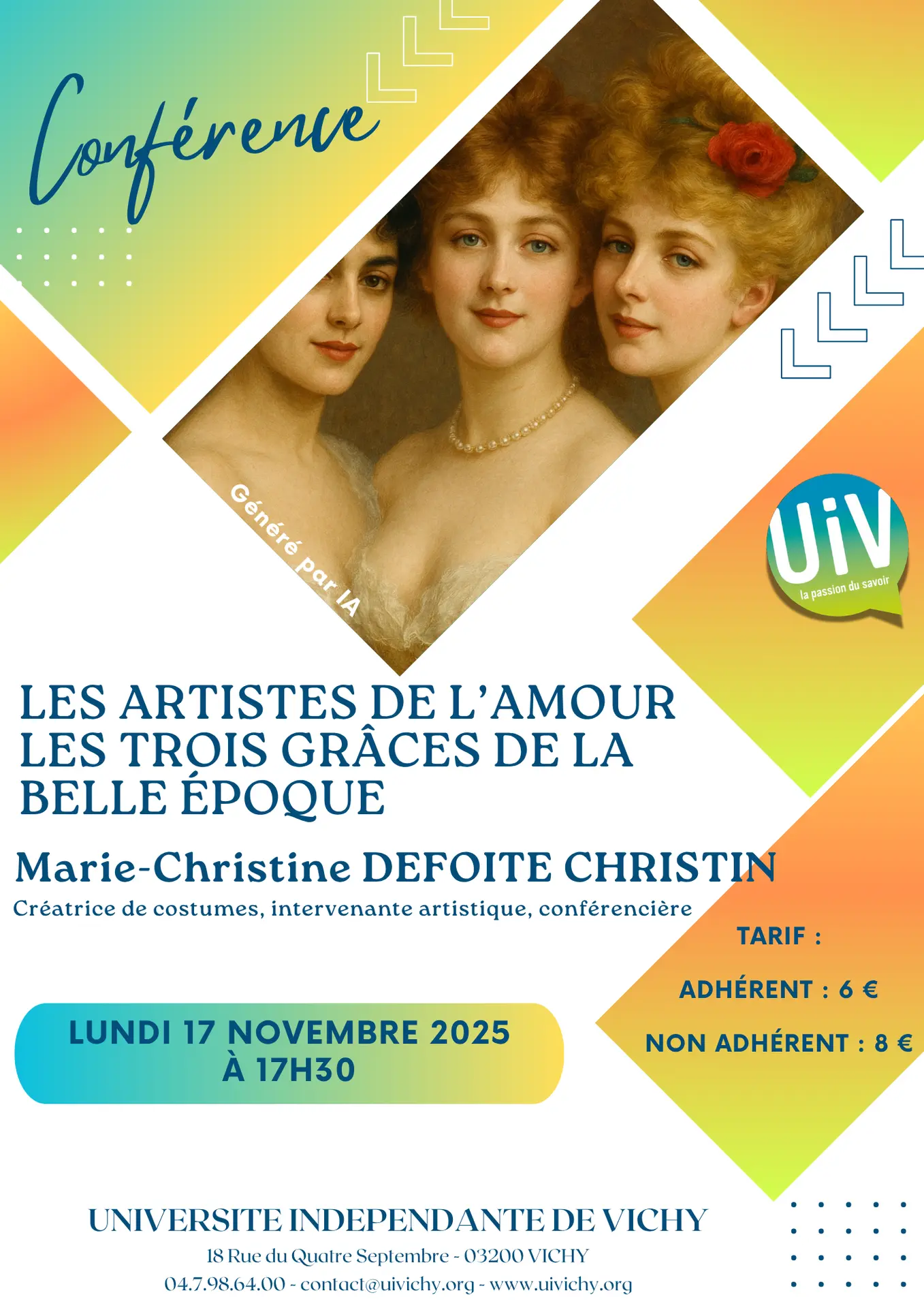 Université Indépendante de Vichy