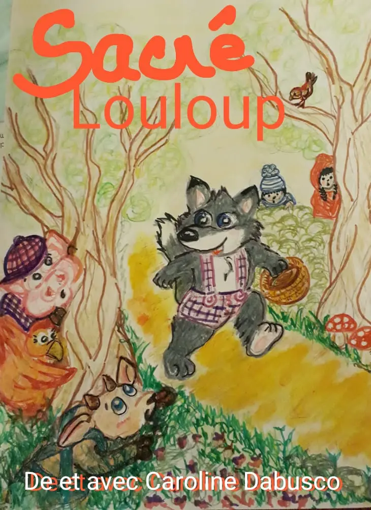 Sacré Louloup_Avignon