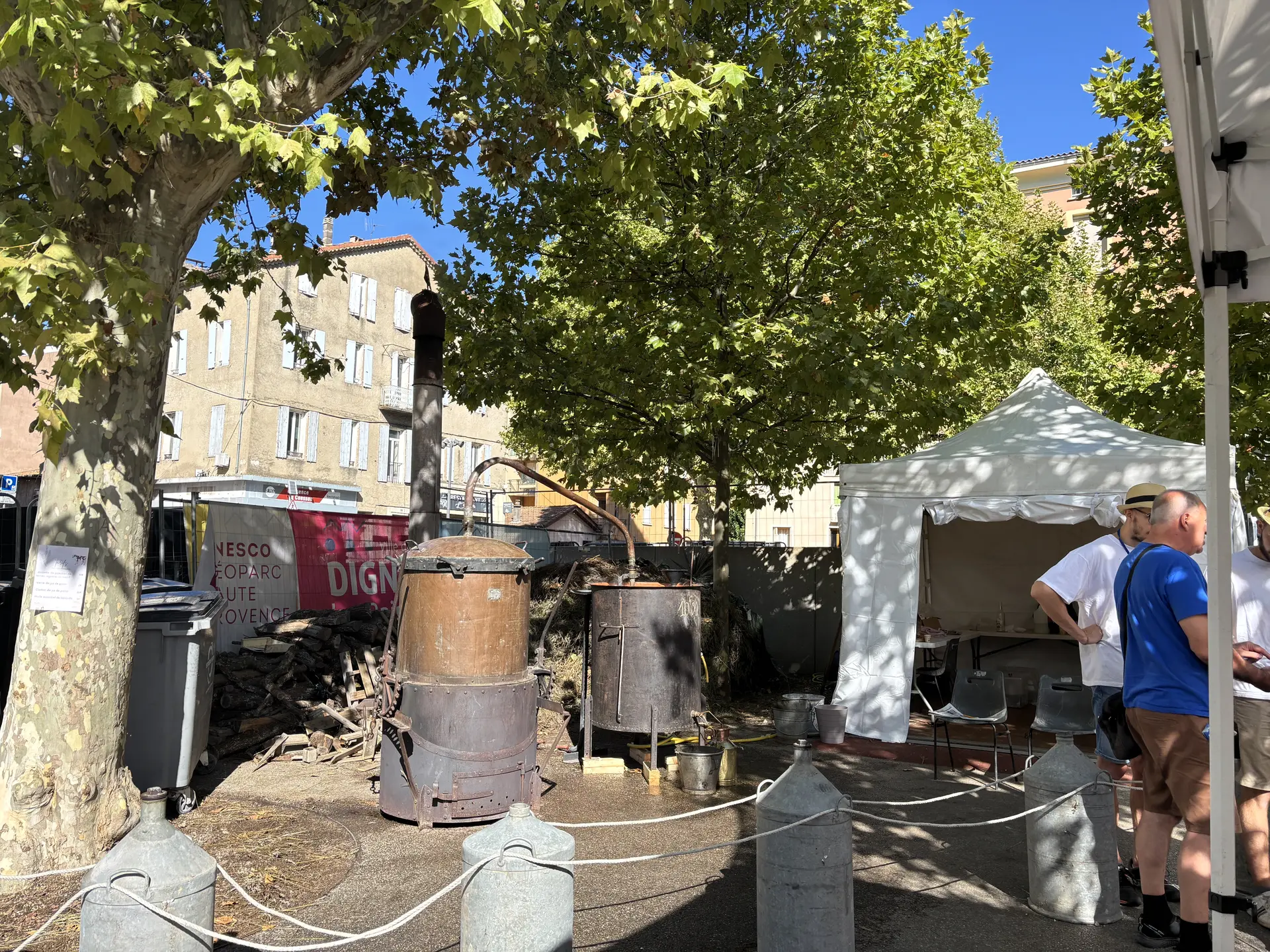 Foire de la lavande 2025