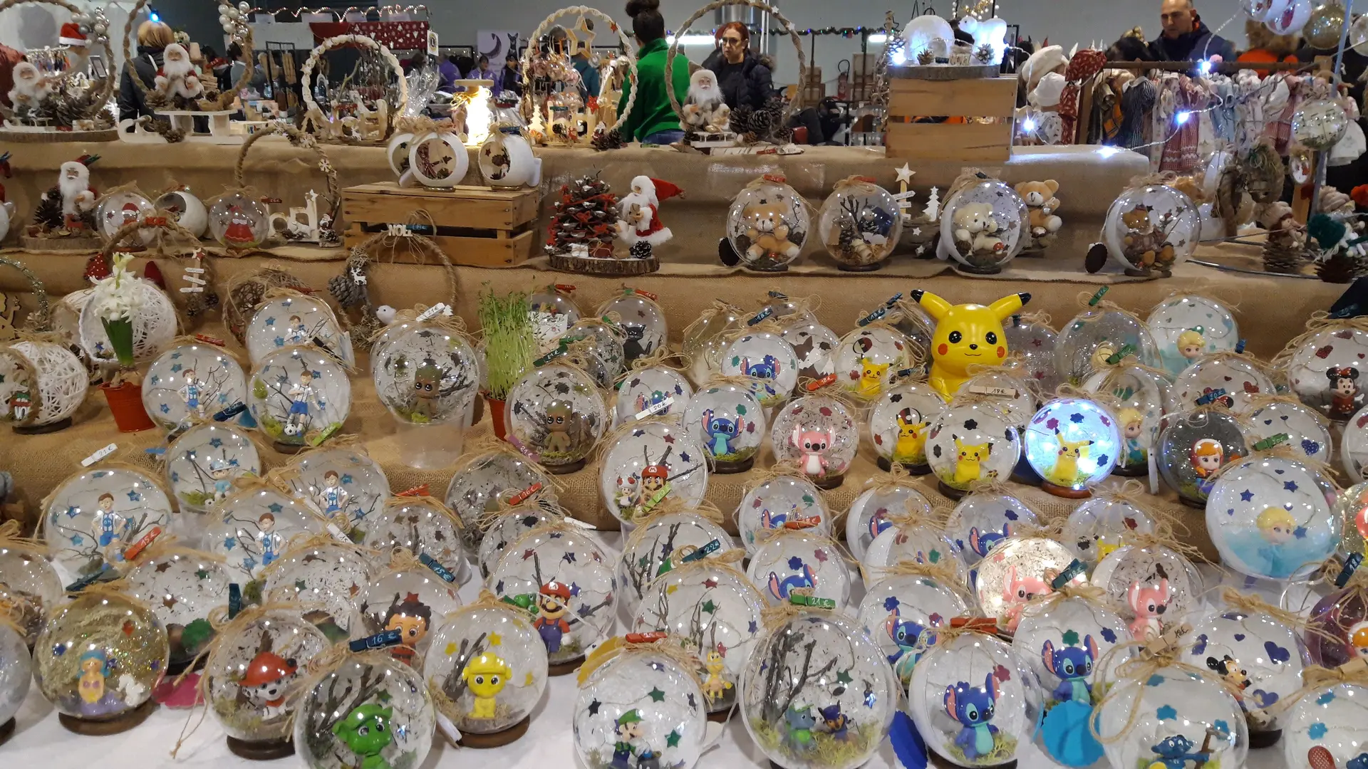 Marché de Noël_OT Gardanne