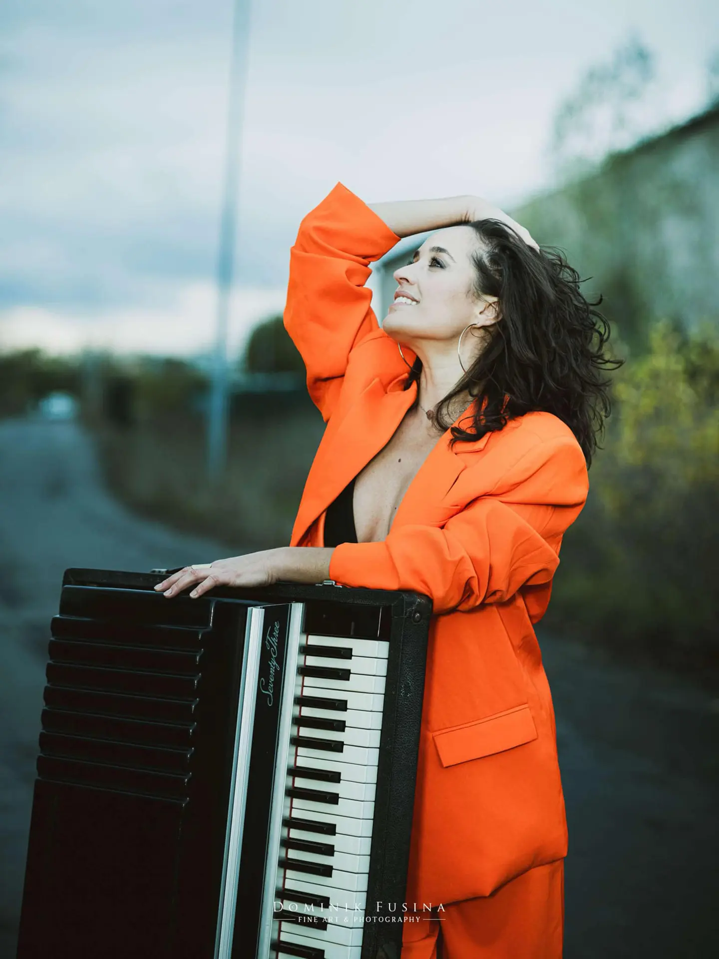 Portrait de Jeanette Berger