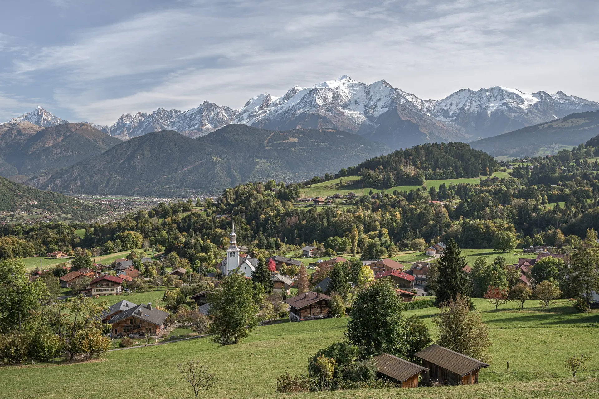 Village de Cordon