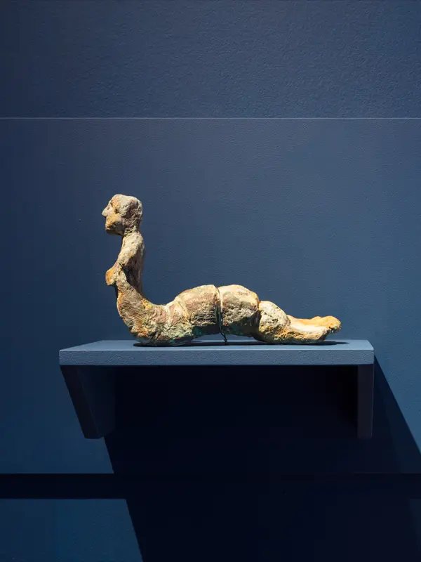 Fondation Boghossian_Water_Elias Kurdy_3 - Ce que la mer garde. Mémoires de la Méditerranée - Centre de la Vieille Charité