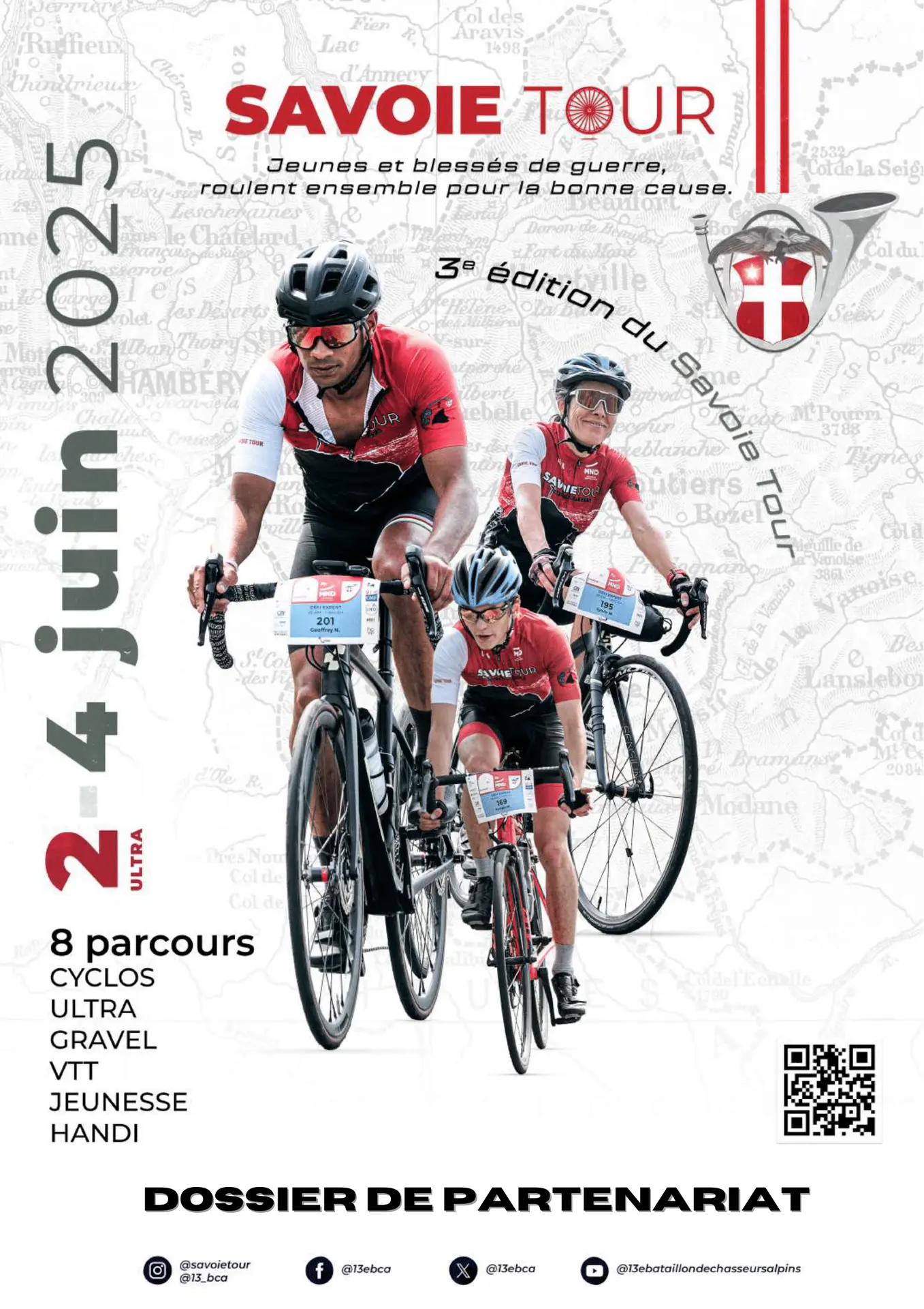 SAVOIE TOUR