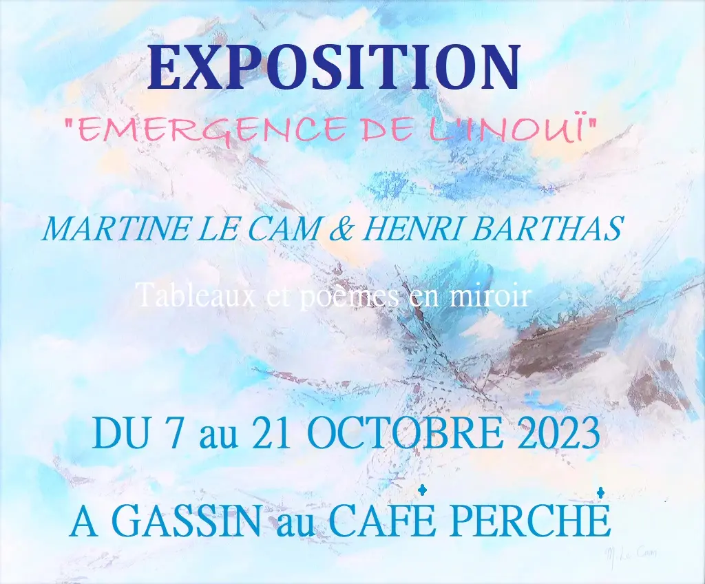 Emergence de l'inouï