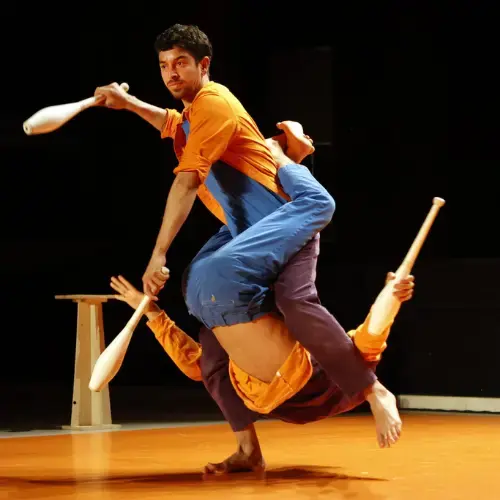 Festival Les p'tits se réveillent - Die fabelhafte Geschichte von Basarkus