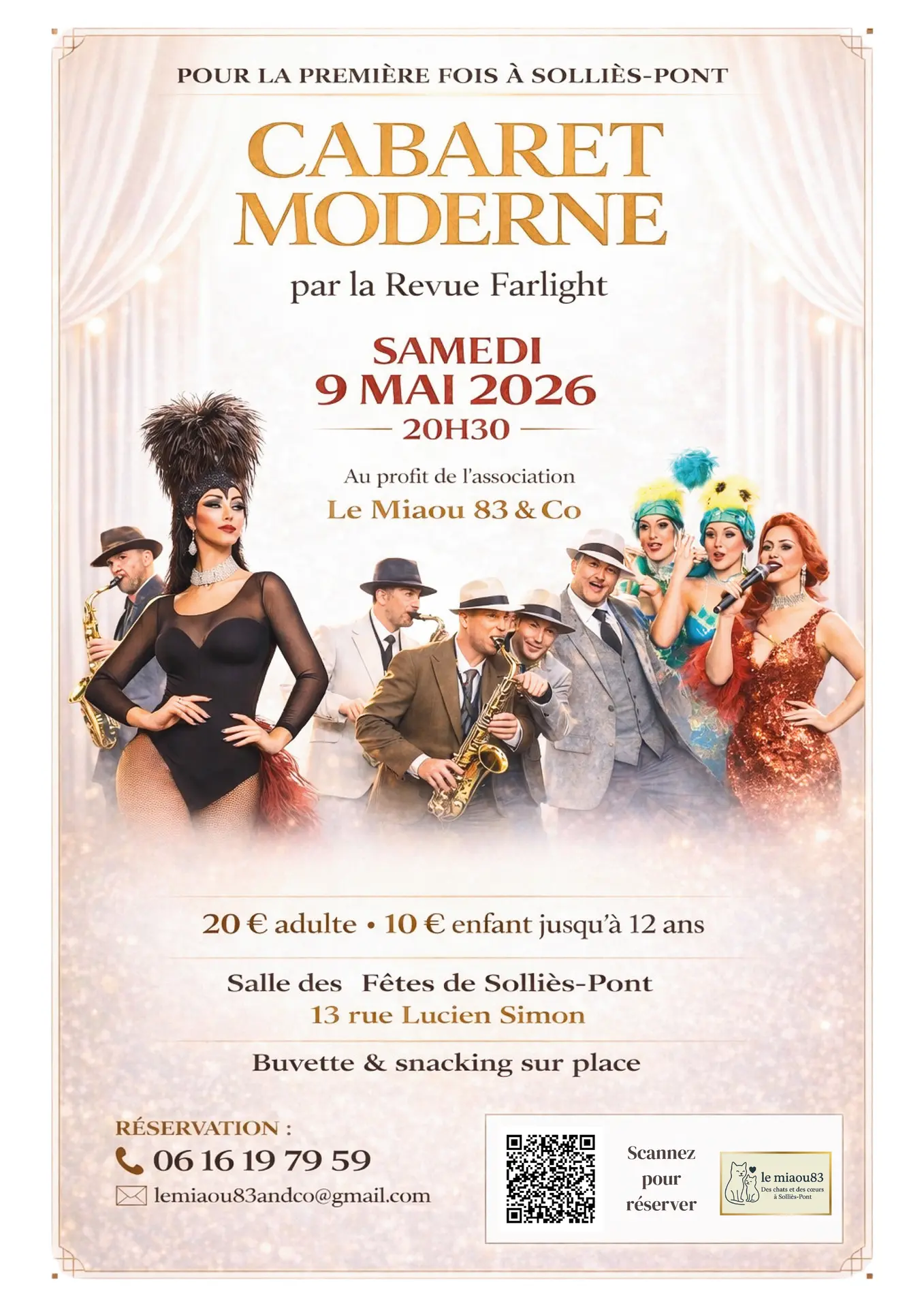 Cabaret Moderne_Solliès-Pont