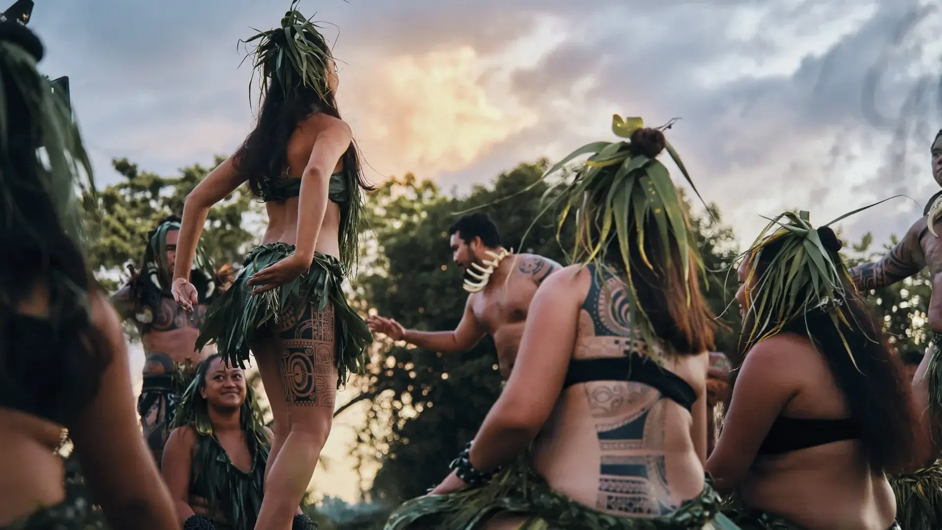 Iaora tahiti