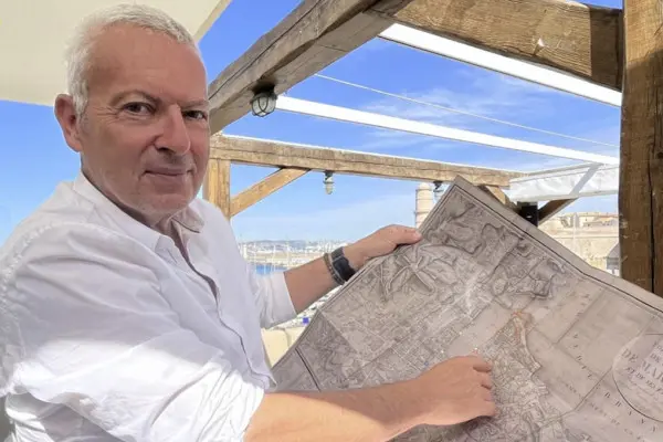 MONTE-CRISTO visite avec Animateur