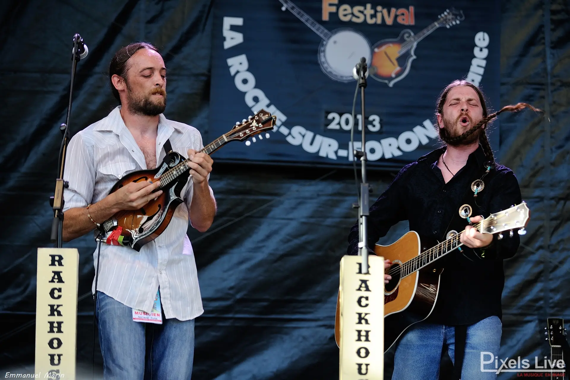 Festival Bluegrass