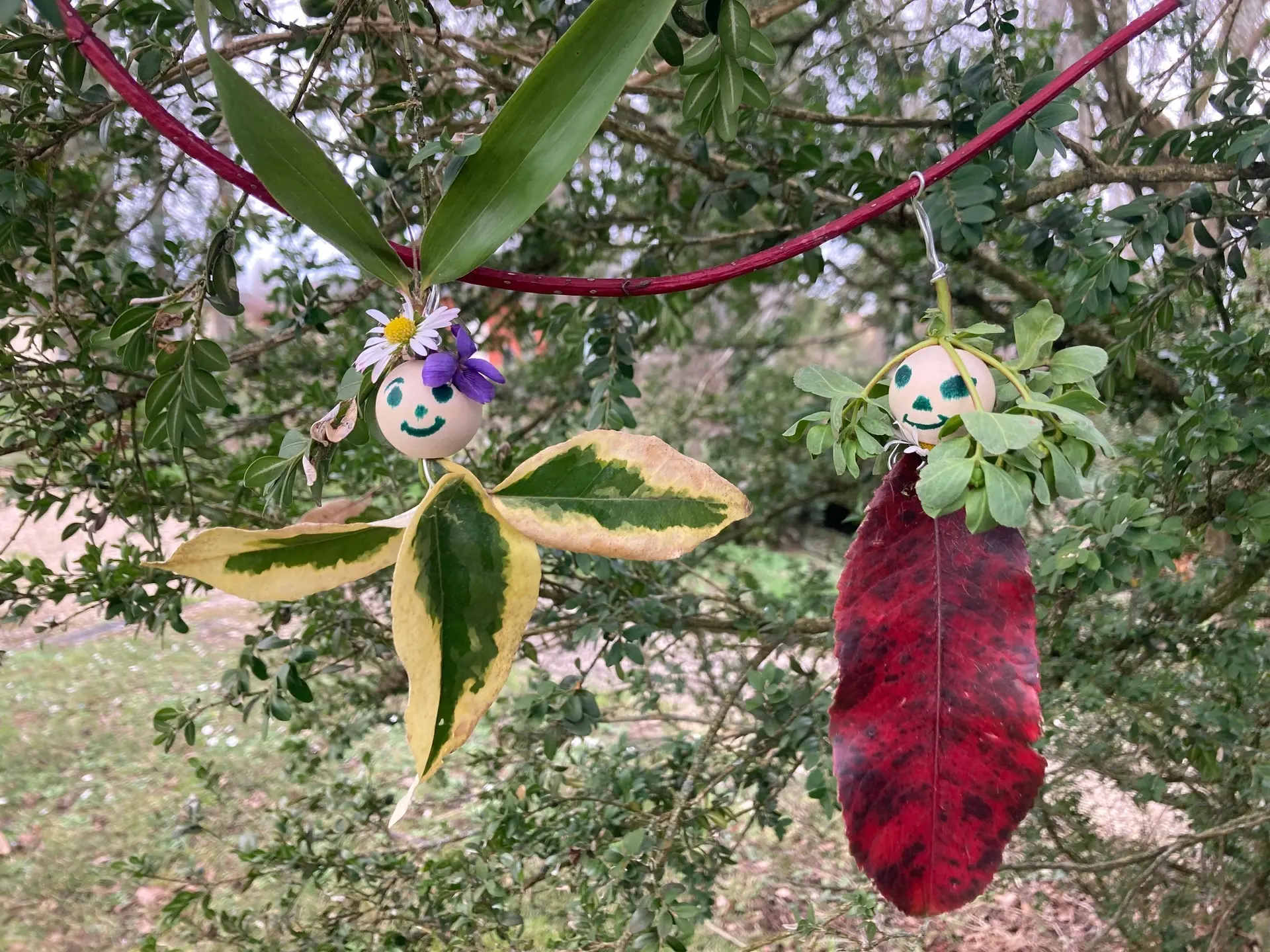 Atelier Créa'Nature
