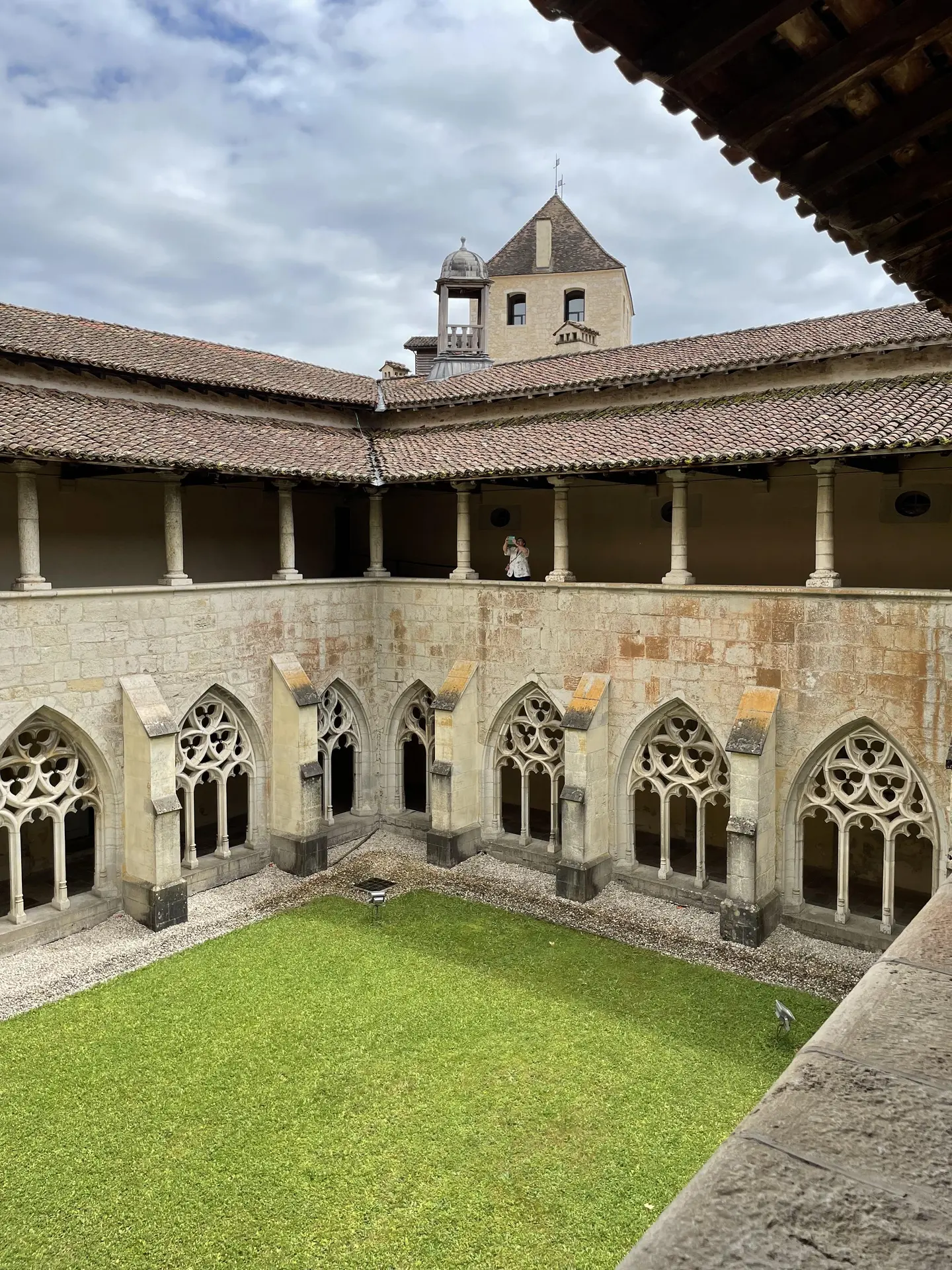 Abbaye d'Ambronay