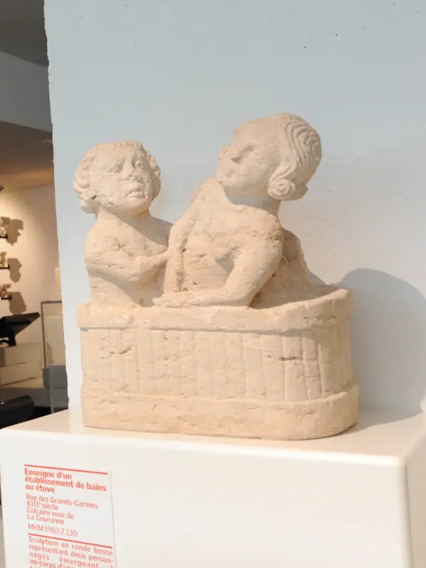 Ville de Marseille - Musée d'Histoire de Marseille (MHM) - Visites commentées Marseille au Moyen-Âge