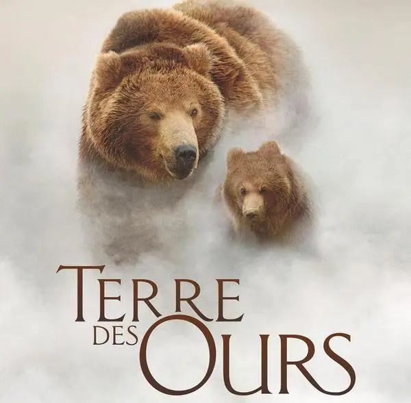 Affiche Terre des ours