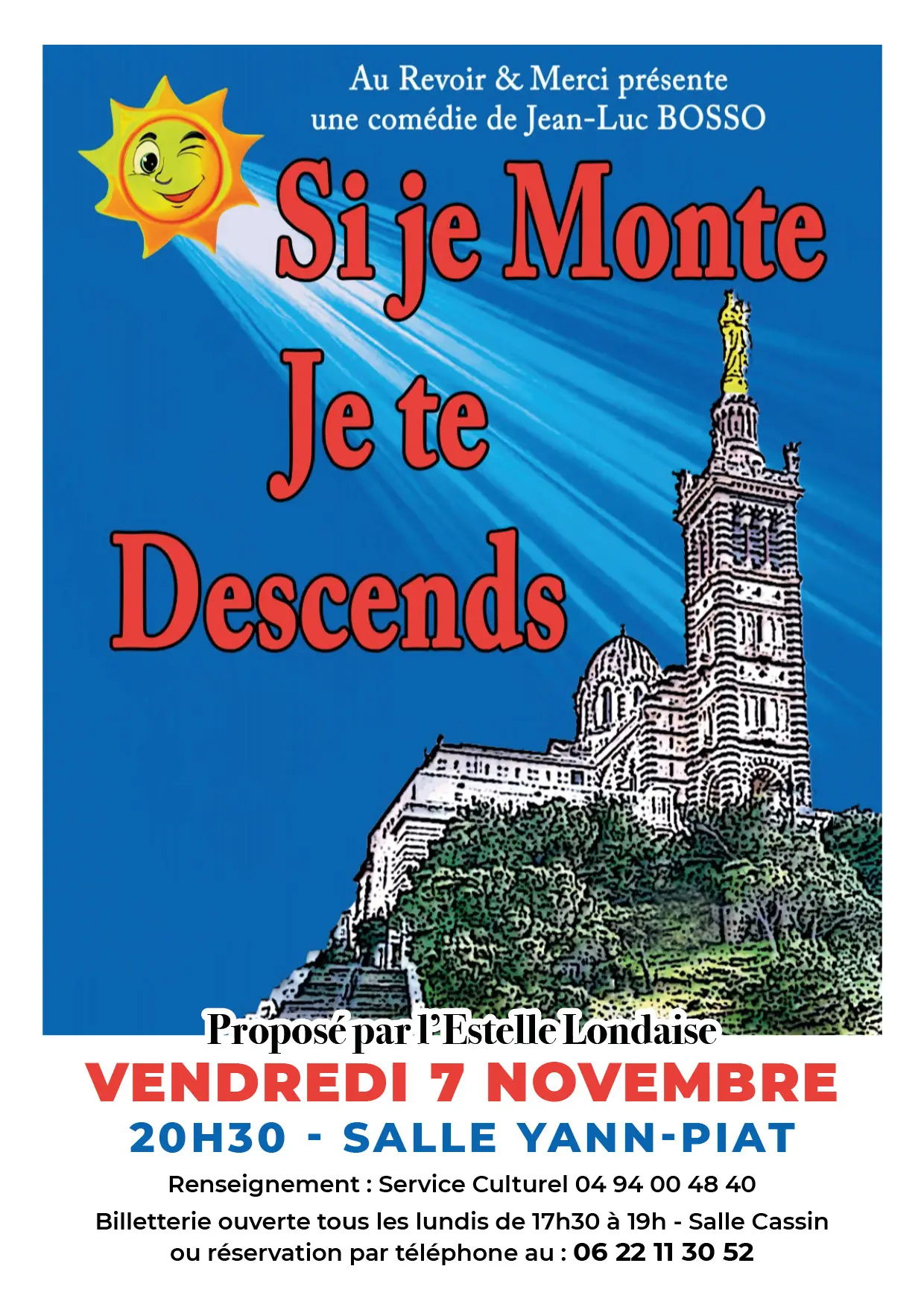 Les pièces de théâtre en Méditerranée Porte des Maures