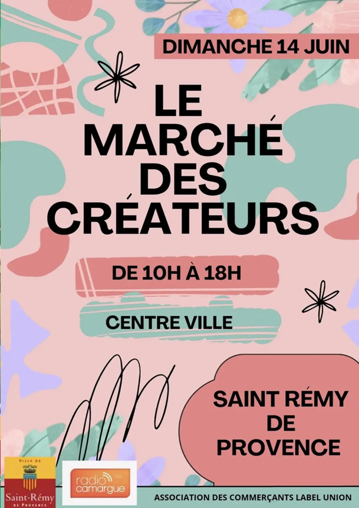 Le marché des créateurs par Label Union