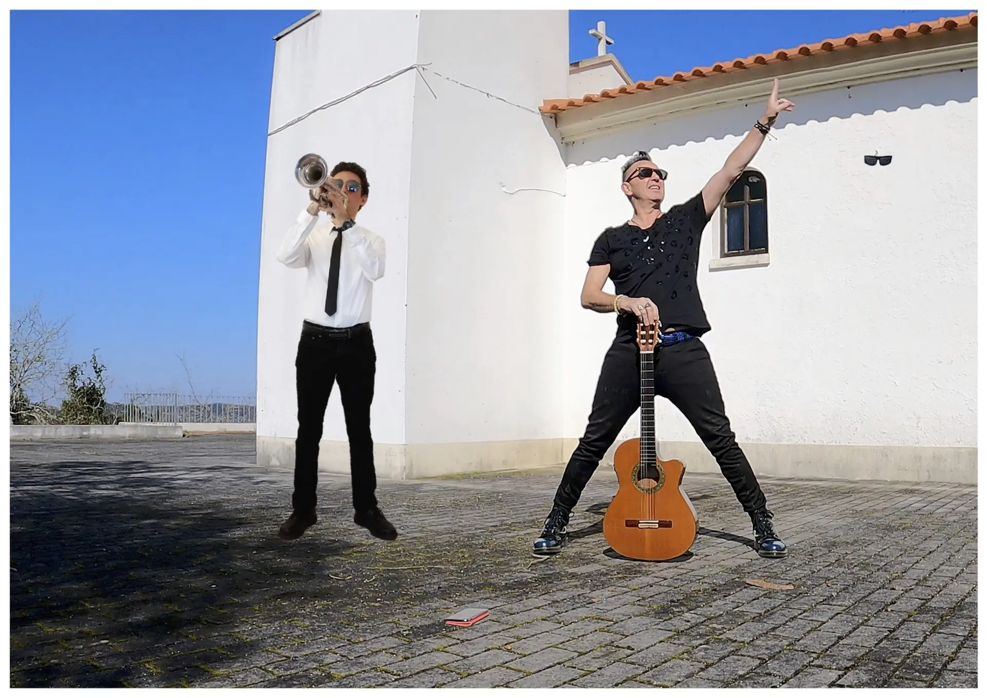 Musique au village - Duo Bagasso