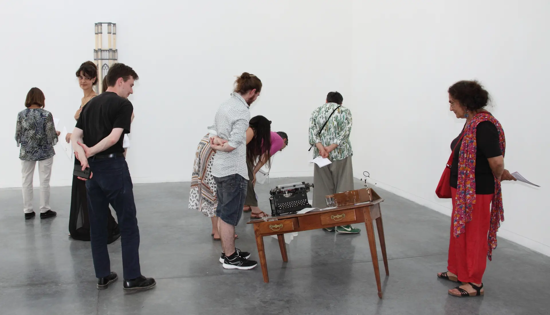 Centre d’art contemporain de Lacoux