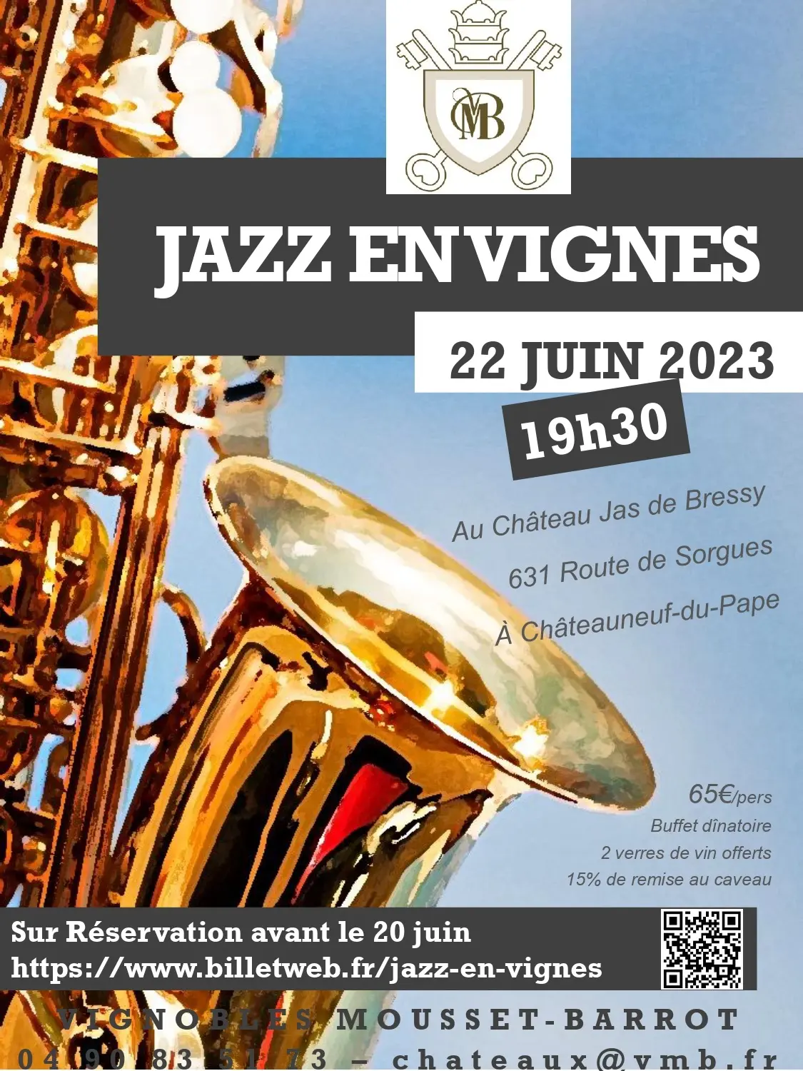 JAZZ EN VIGNES