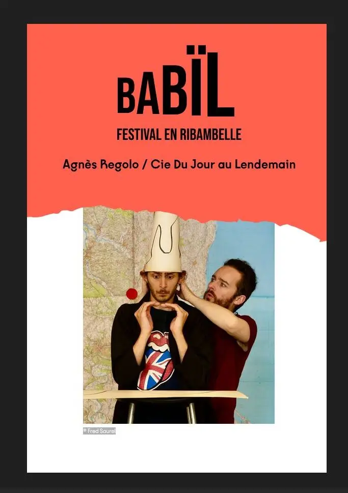 Spectacle Babil au théâtre de la Criée