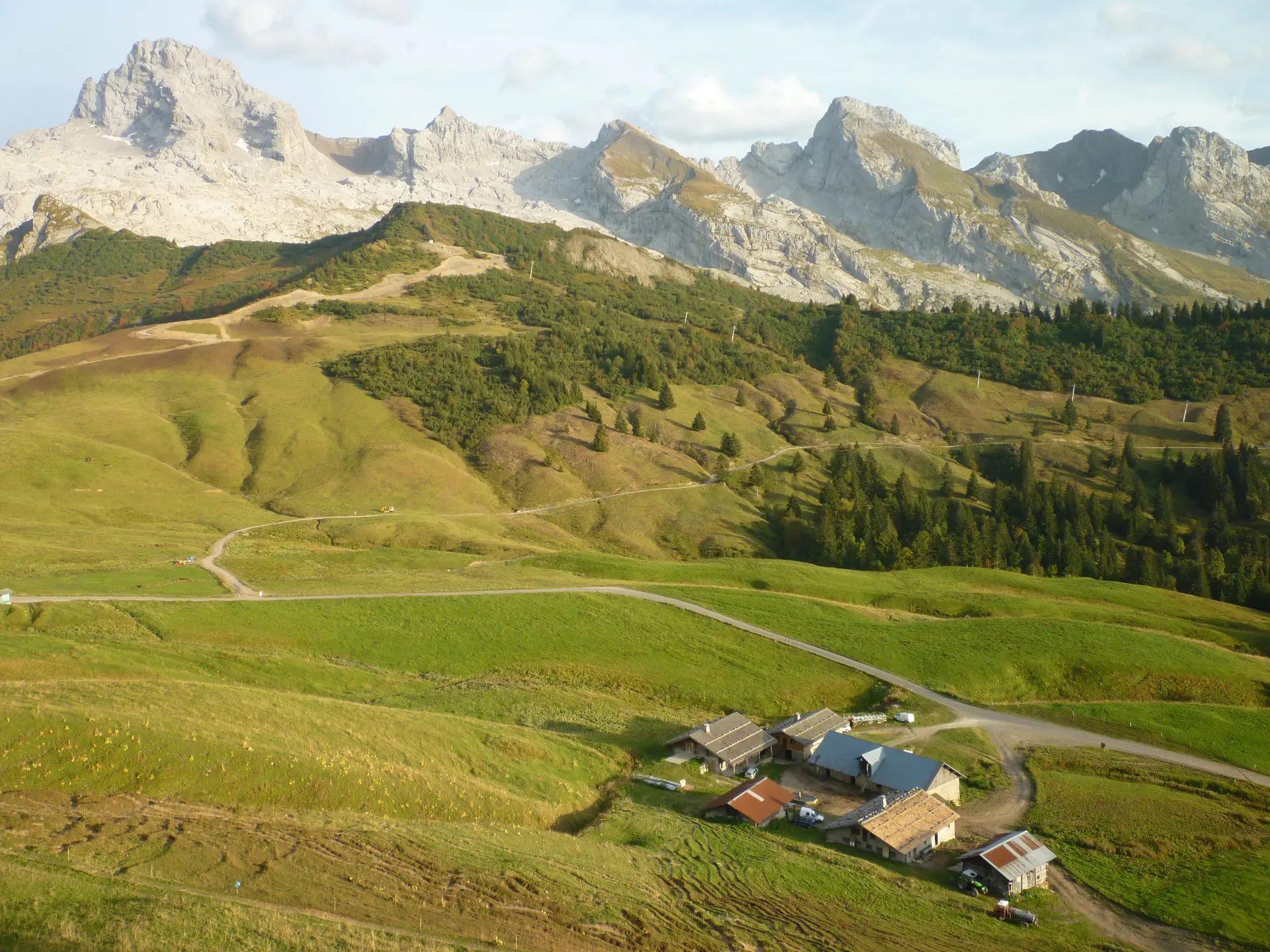 Col des Annes