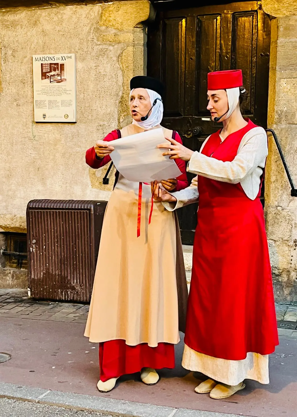 Personnages historiques