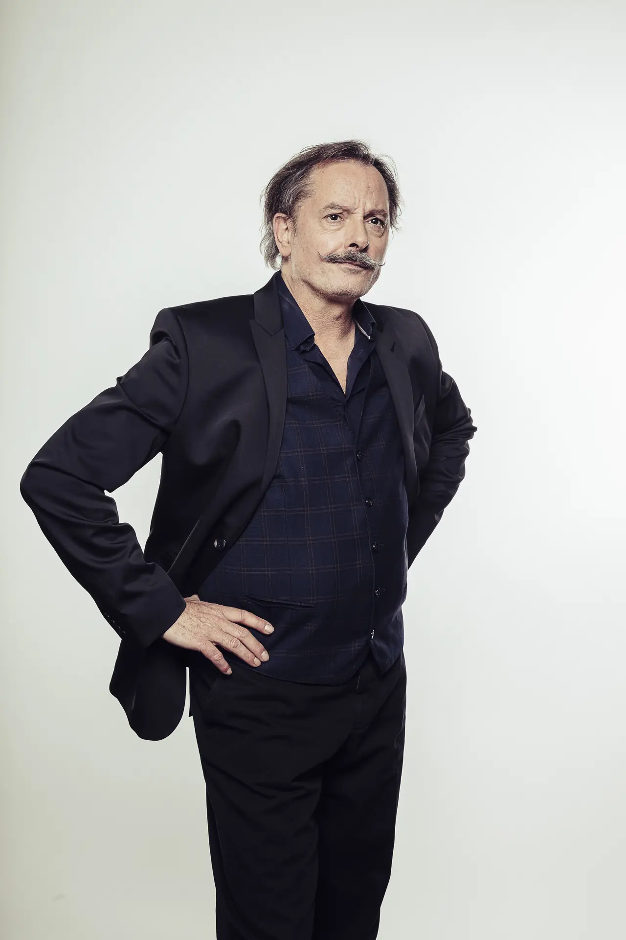 02. Christophe Alévêque © Stéphane Kerrad