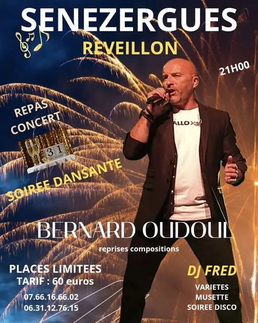 2ème réveillon de la Saint-Sylvestre