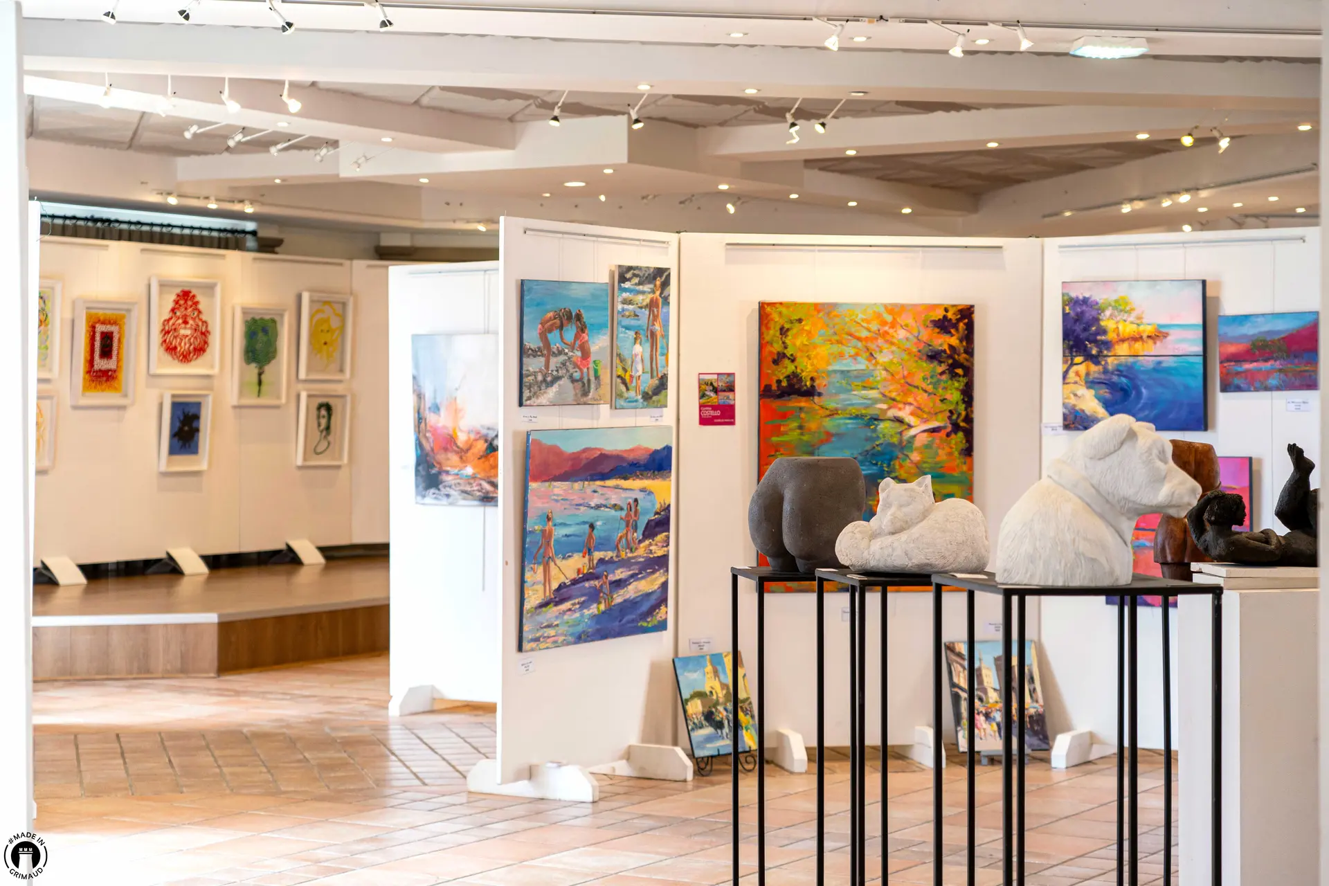 Salon des Peintres de Grimaud