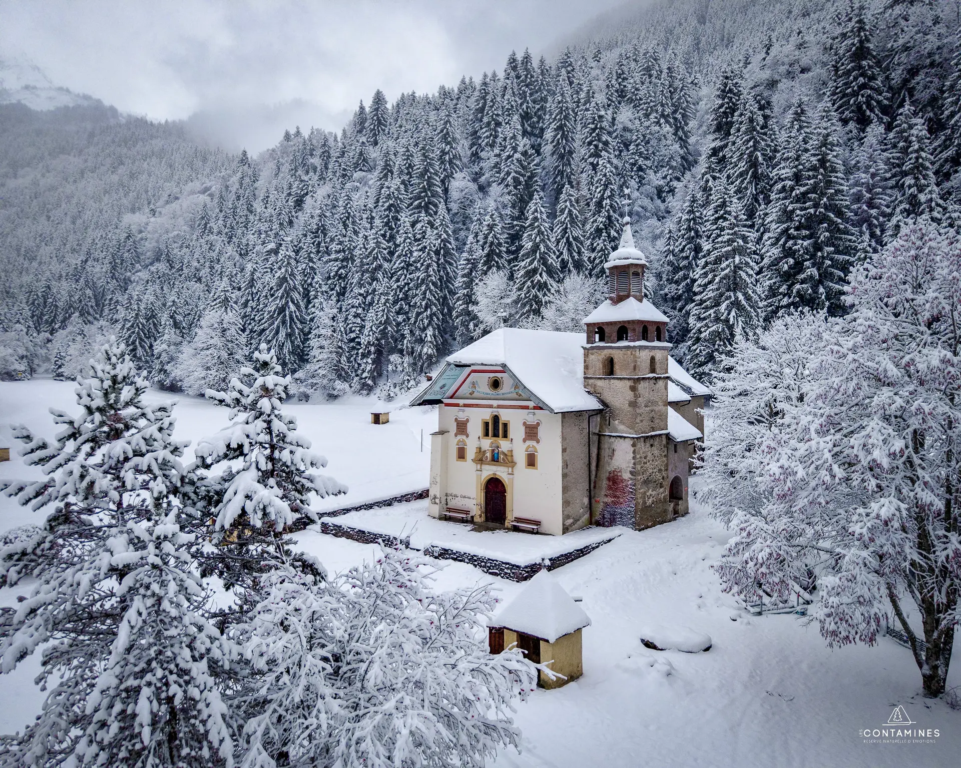 Une balade se raconte : sortie patrimoine